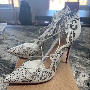Christian Louboutin Impera 100mm size 39.5